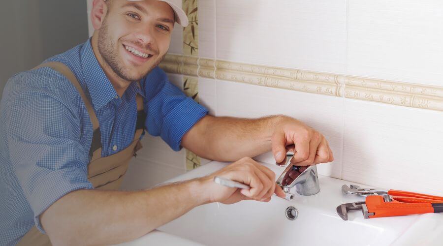 Local tankless water heater installation in Enterprise, MS